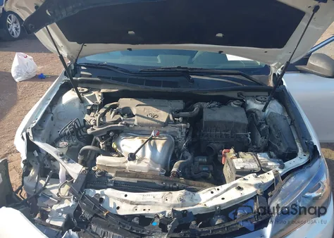 2016 Toyota Camry Se из США, поврежденный, VIN 4T1BF1FK0GU166104